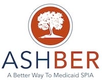 Logo for Ashber