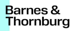 Logo for Barnes & Thornburg