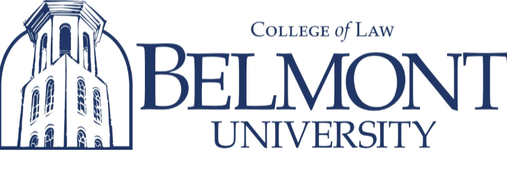 Logo for Belmont College of Law
