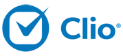 Logo for Clio