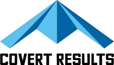 Logo for Covert Results
