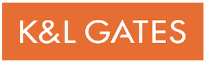 Logo for law firm K&L Gates