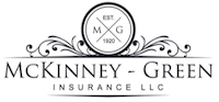 Logo for McKinney-Green Insurance