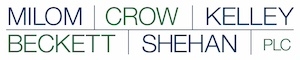 Logo for Milom Crow Kelley Beckett Shehan PLC