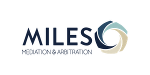 Logo for Miles Mediation & Arbitration