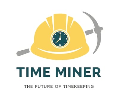 Time Miner logo