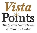 Log for Vista Points Special Needs Trust & Resource Center