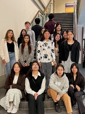 Vanderbilt University Law School session for Diversity Law Week 2024