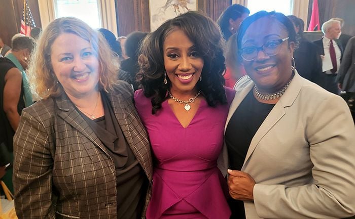 Nashville Swearing In Ceremony