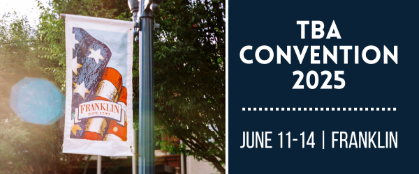 Image for TBA Convention 2025