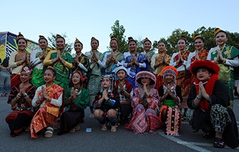 TIRRC Night Market