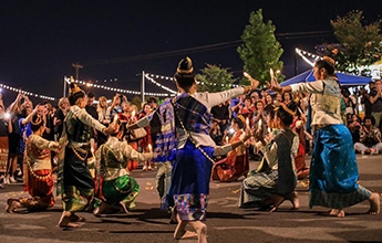 TIRRC Night Market