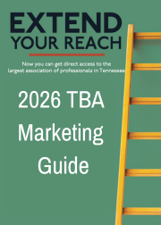 Learn about advertising and sponsorships with the TBA in the 2026 Marketing Guide 2026