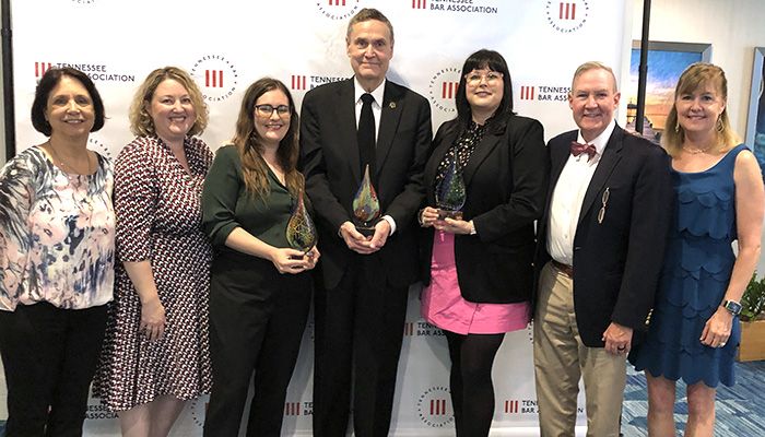 Public Service honorees